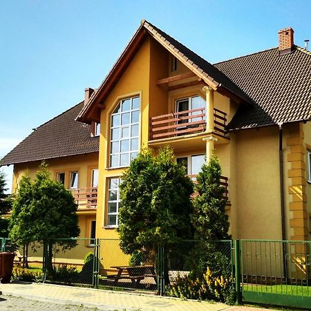 Sloneczne Uroczysko Apartment Miedzywodzie Exterior photo
